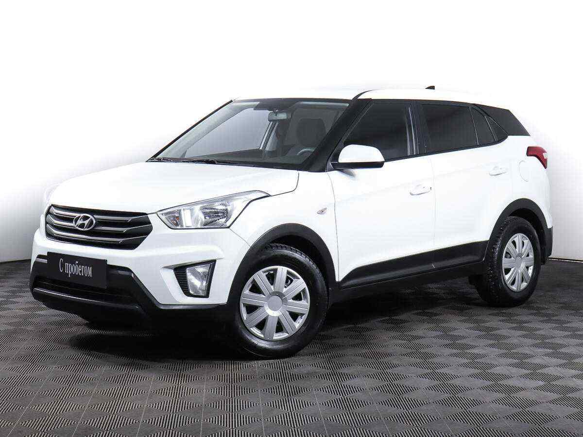 Hyundai Creta 