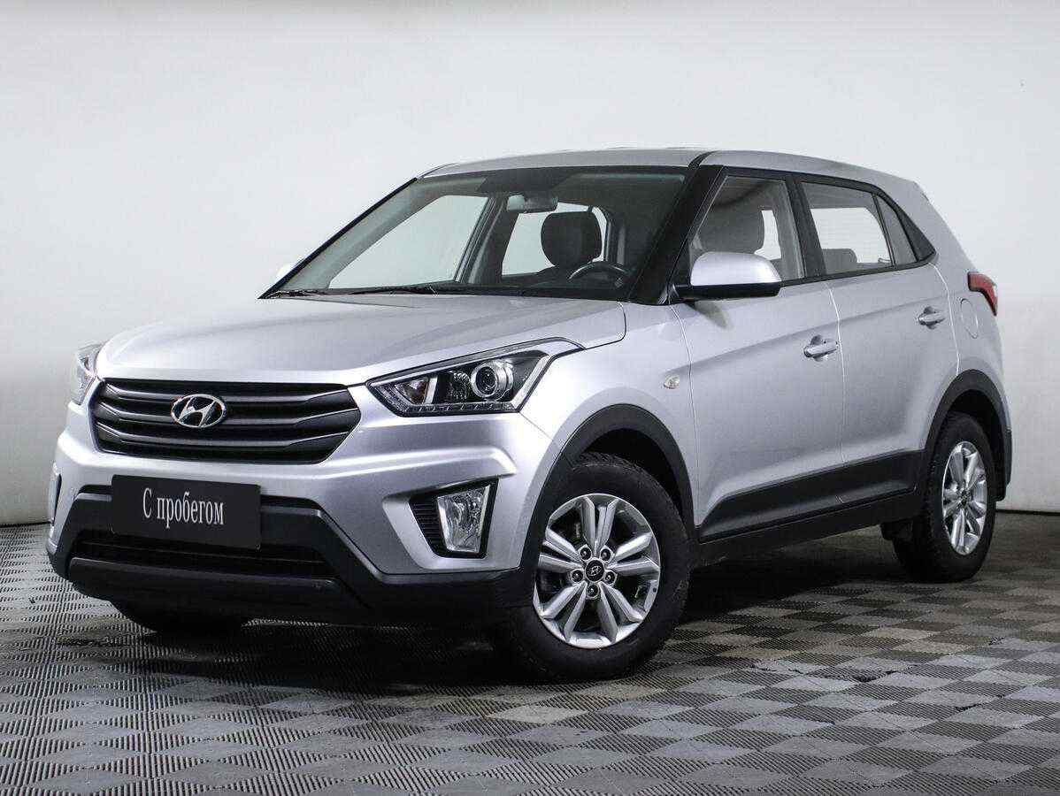 Hyundai Creta 