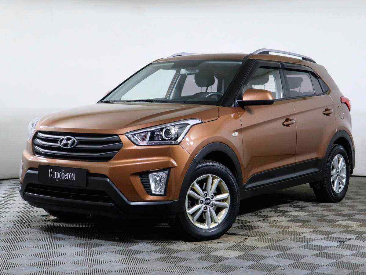 Hyundai Creta 