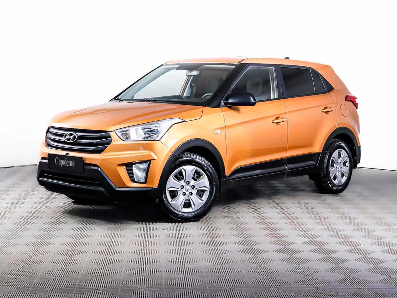 HYUNDAI CRETA 