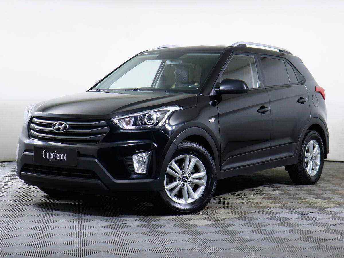 Hyundai Creta 