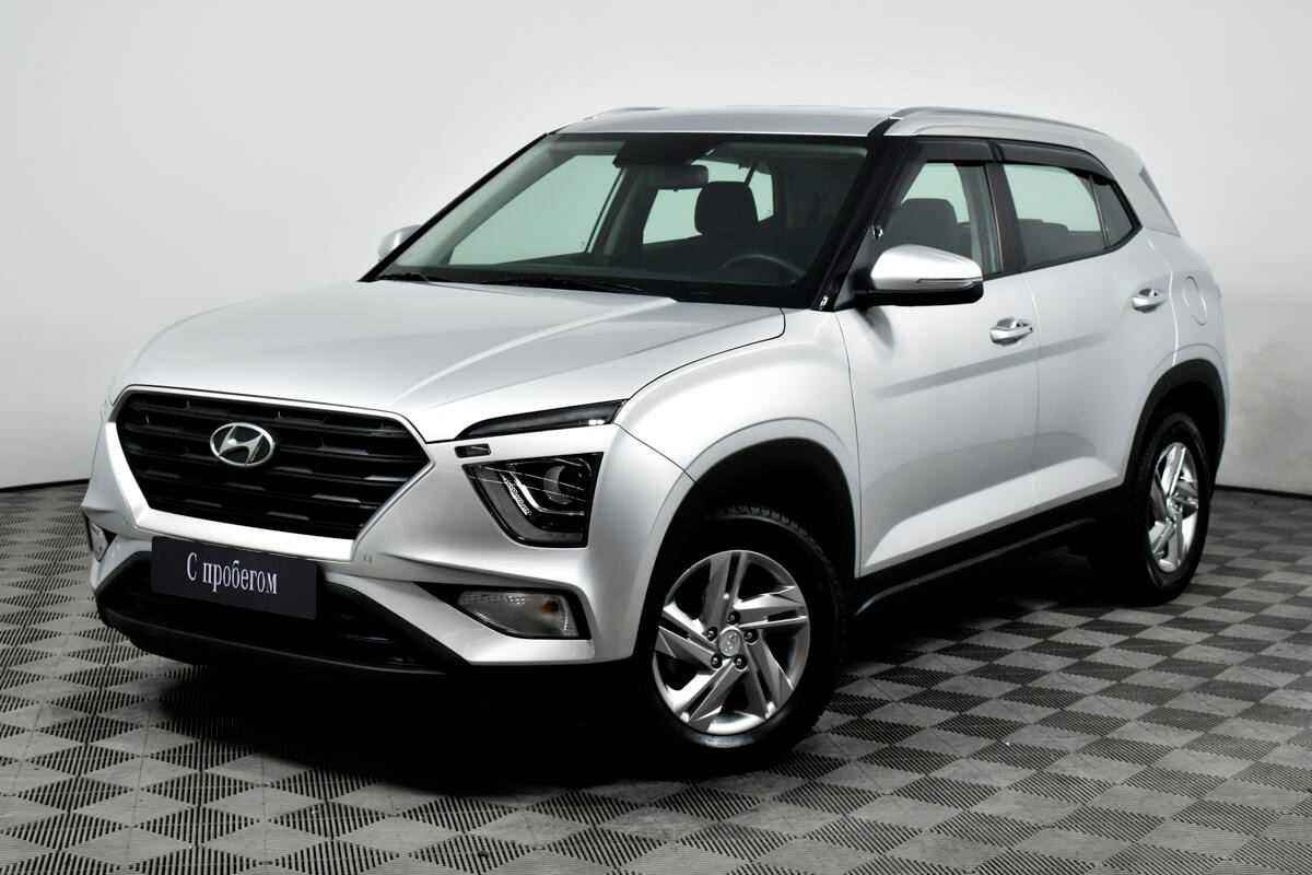 Hyundai Creta 