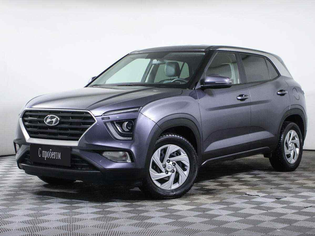 Hyundai Creta 