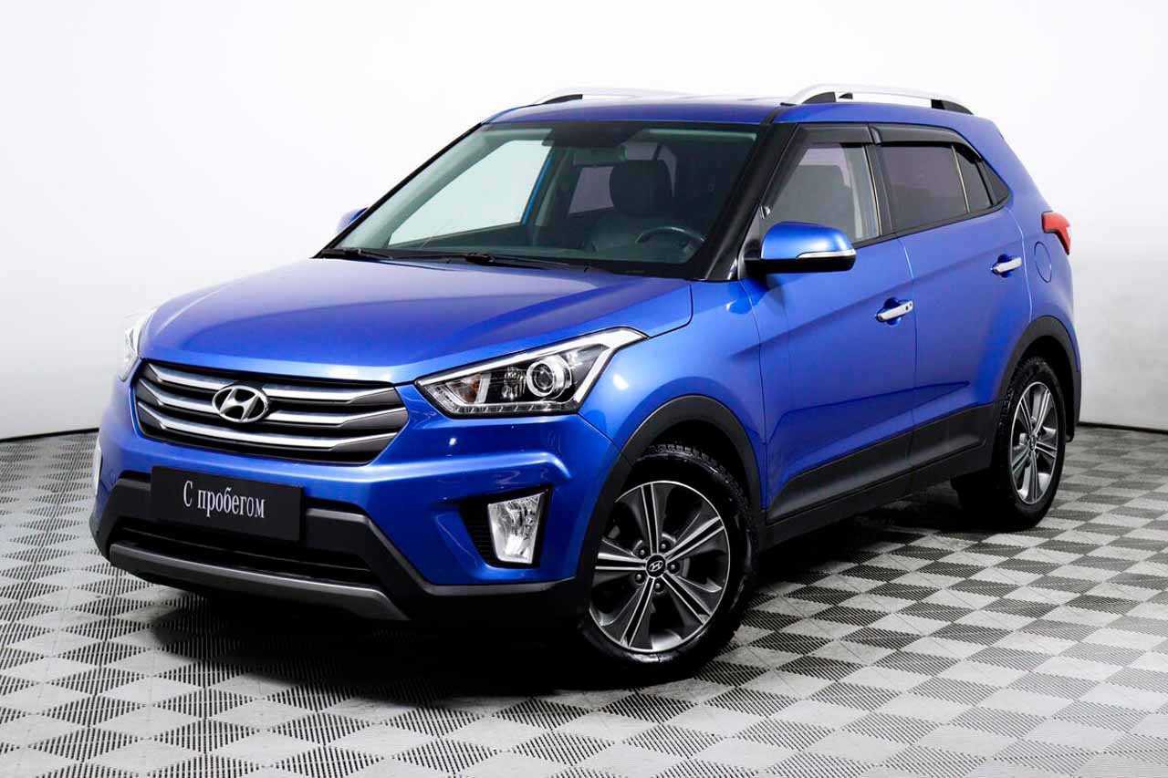 HYUNDAI CRETA 