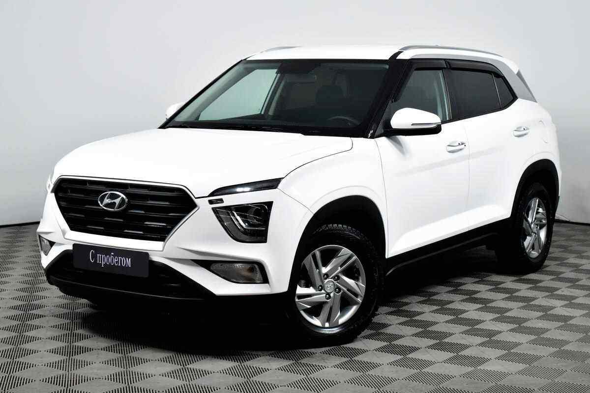 Hyundai Creta 