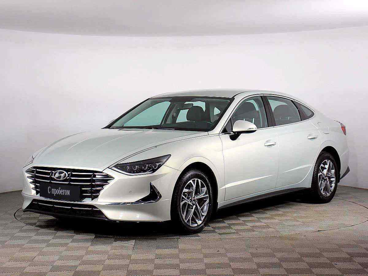 Hyundai Sonata 