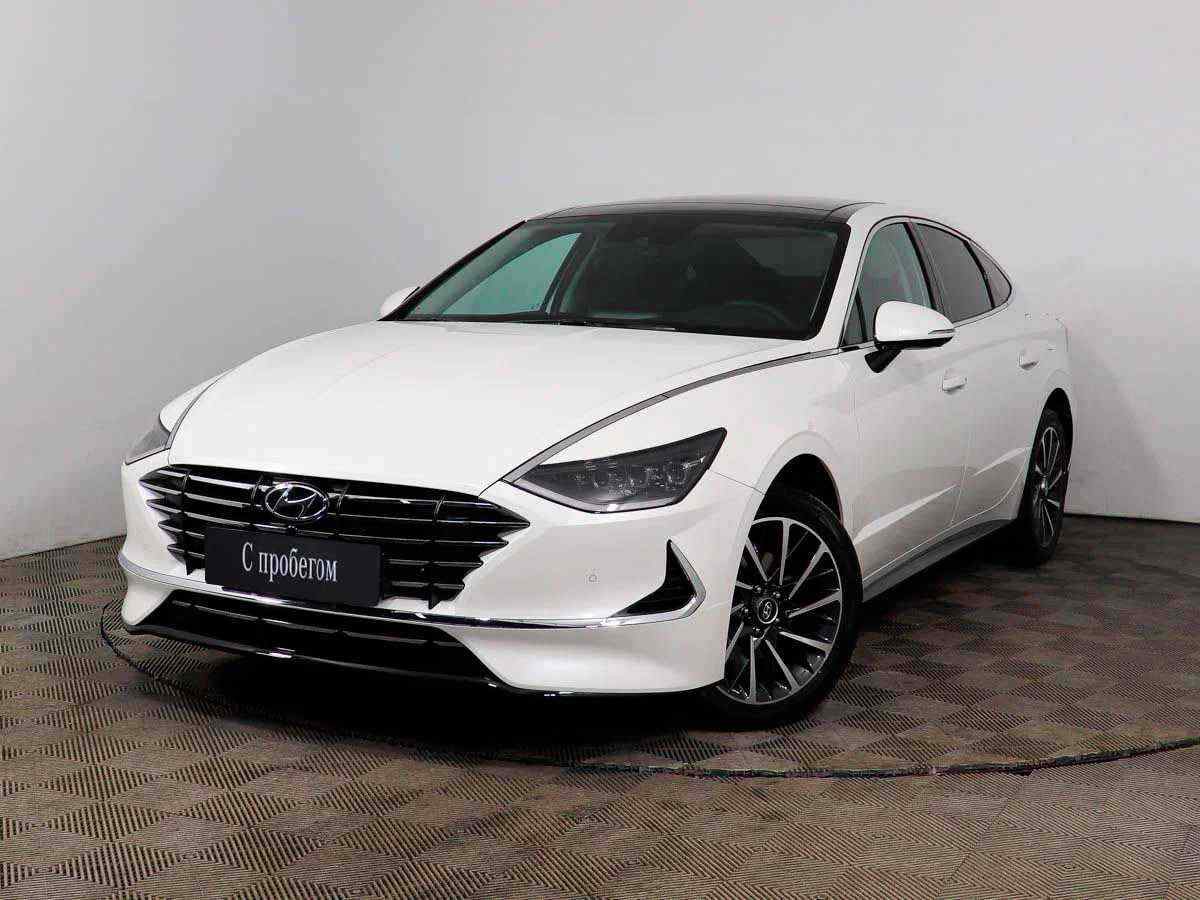 Hyundai Sonata 