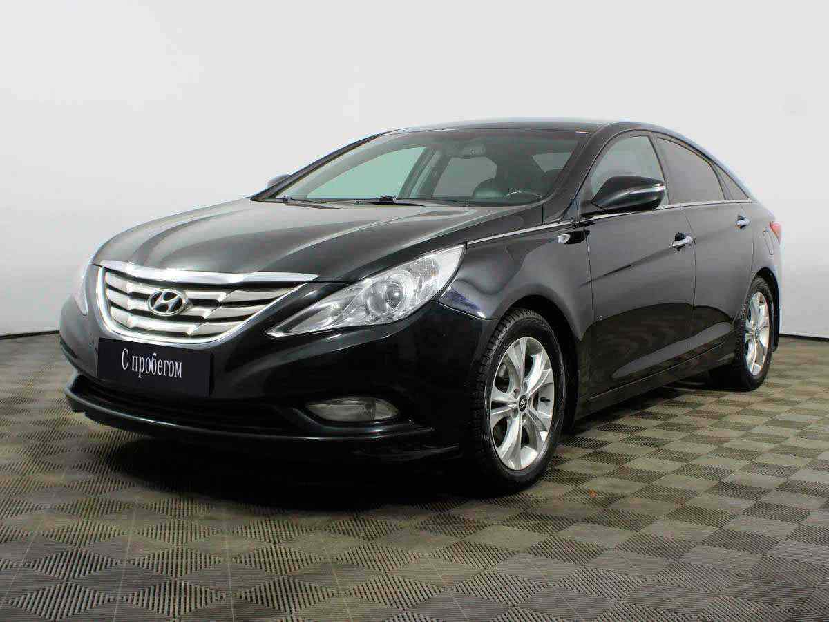 Hyundai Sonata 