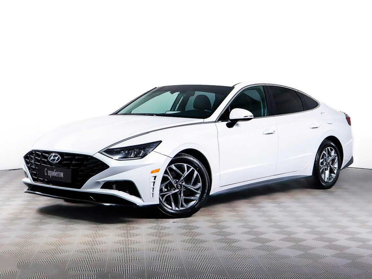 HYUNDAI SONATA 