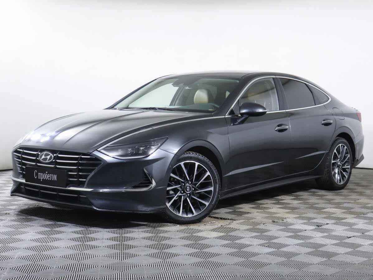 Hyundai Sonata 