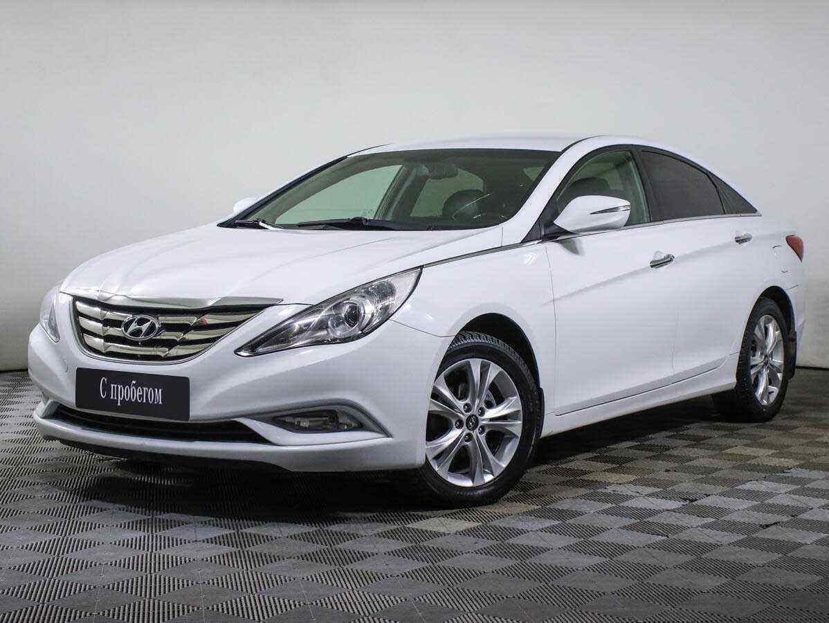 Hyundai Sonata 