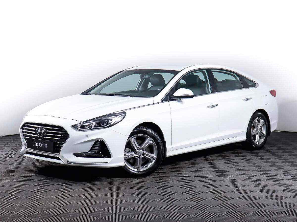 Hyundai Sonata 