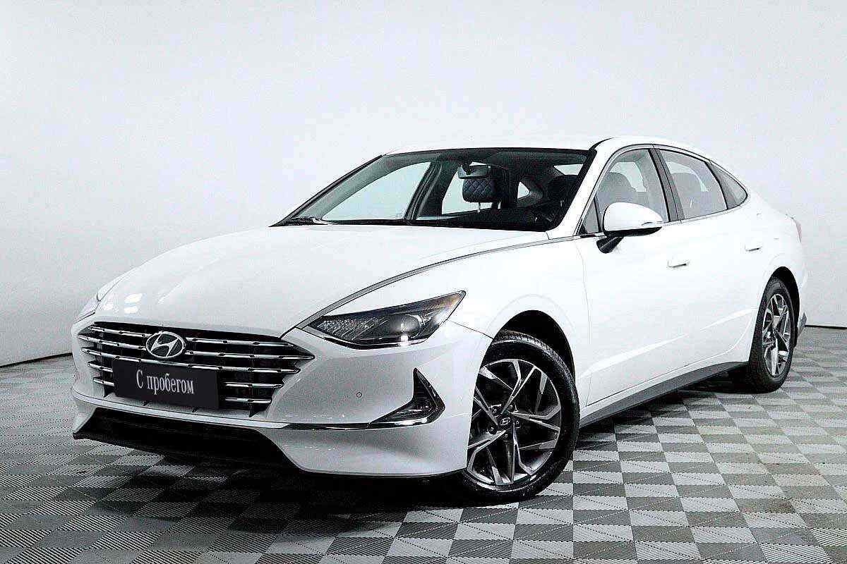 Hyundai Sonata 