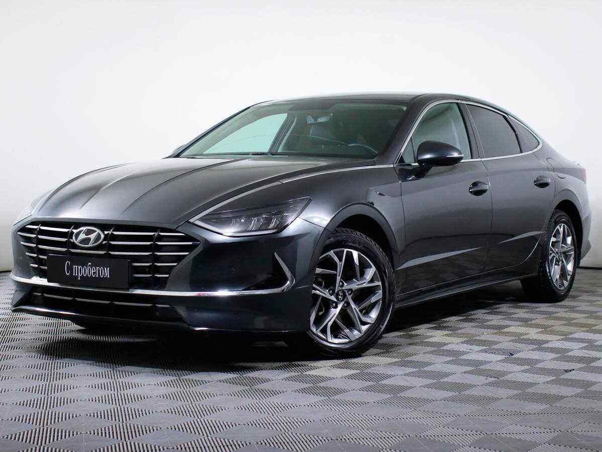 Hyundai Sonata 