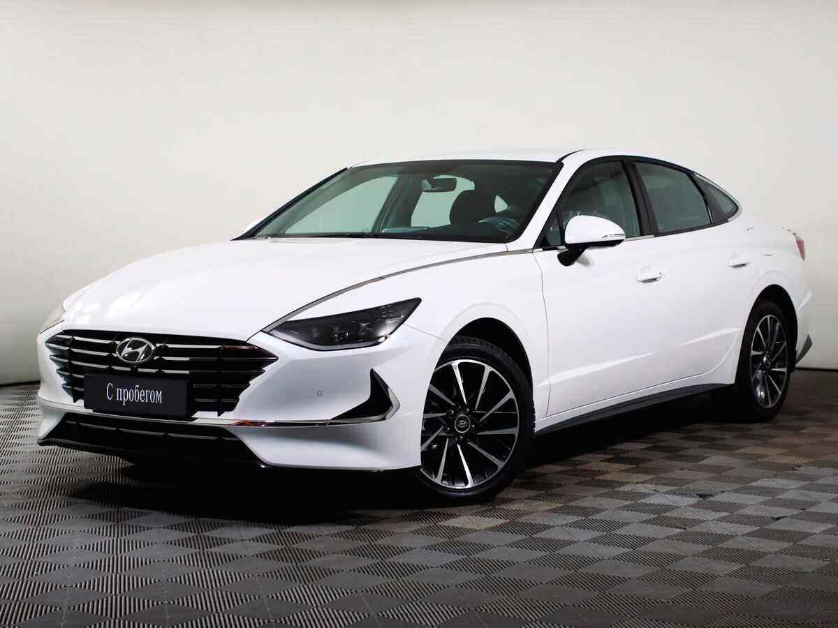 Hyundai Sonata 