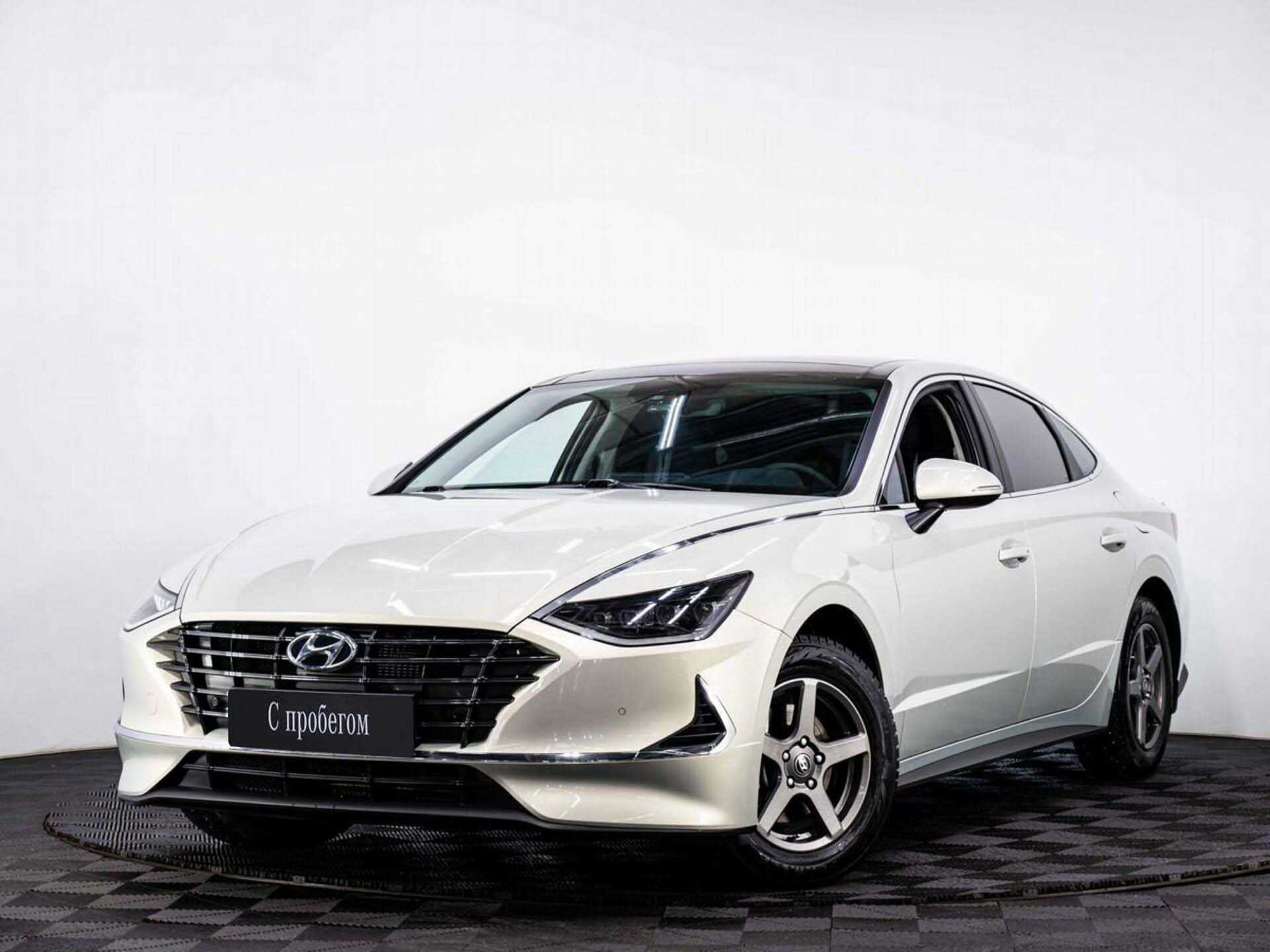 HYUNDAI SONATA 