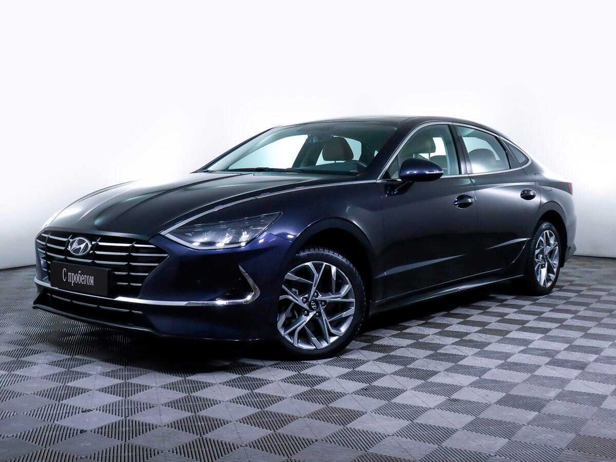 HYUNDAI SONATA 