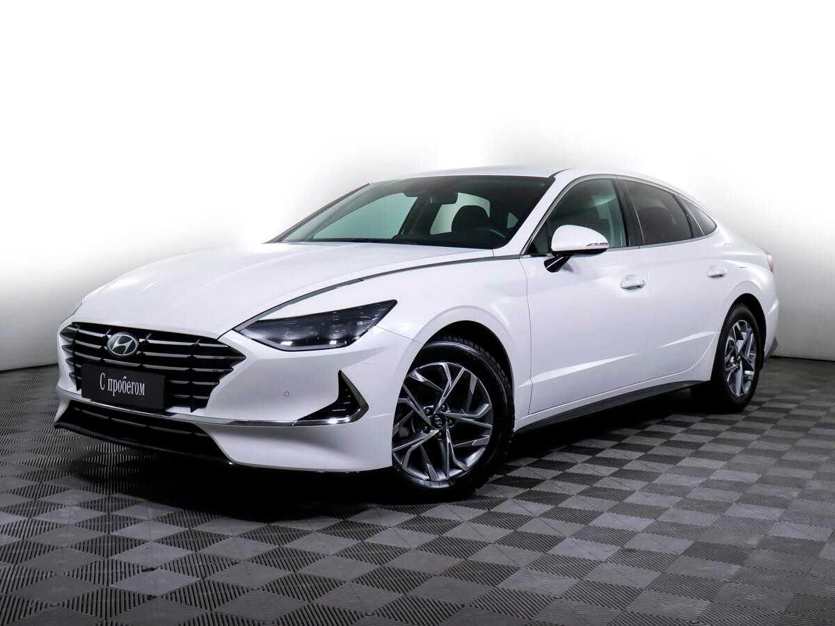 HYUNDAI SONATA 