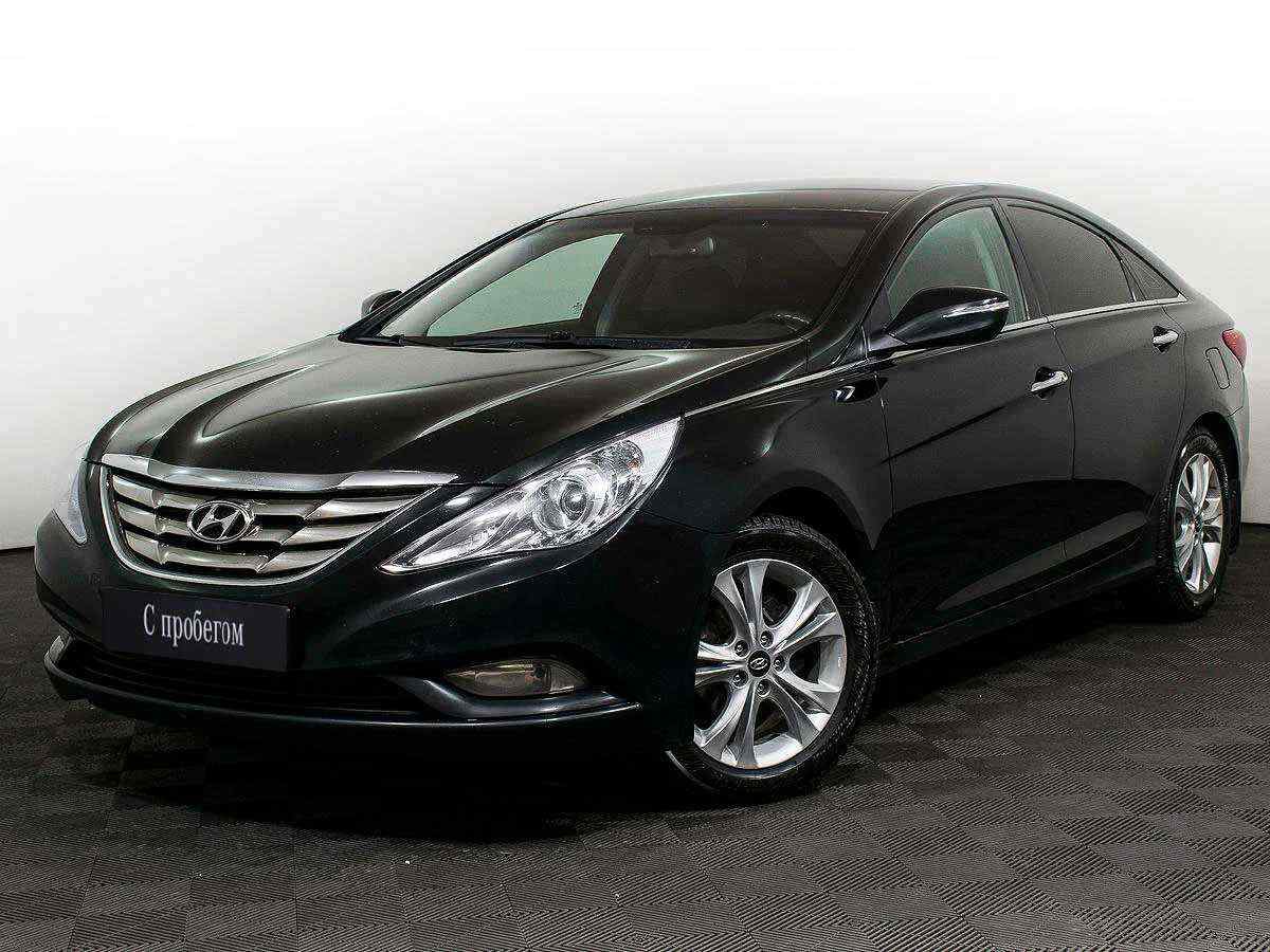 Hyundai Sonata 