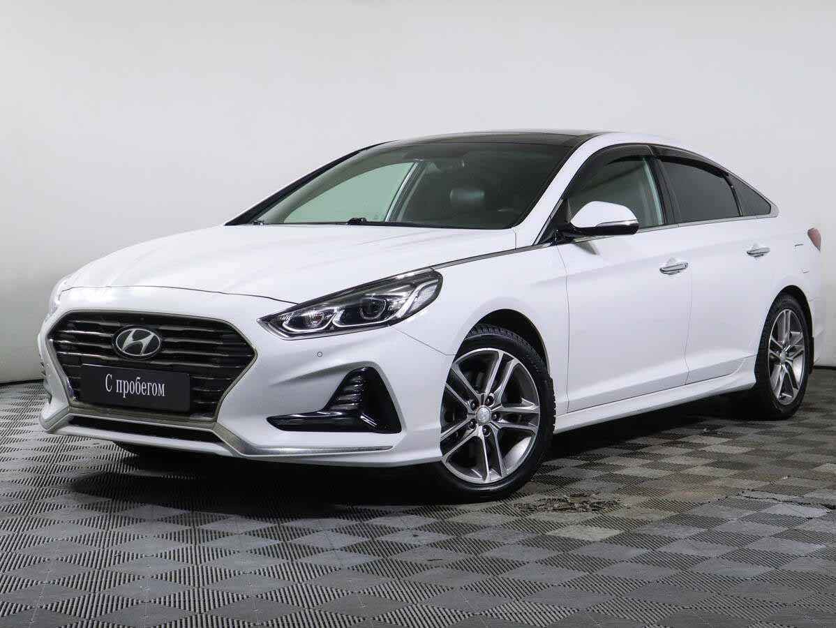 Hyundai Sonata 