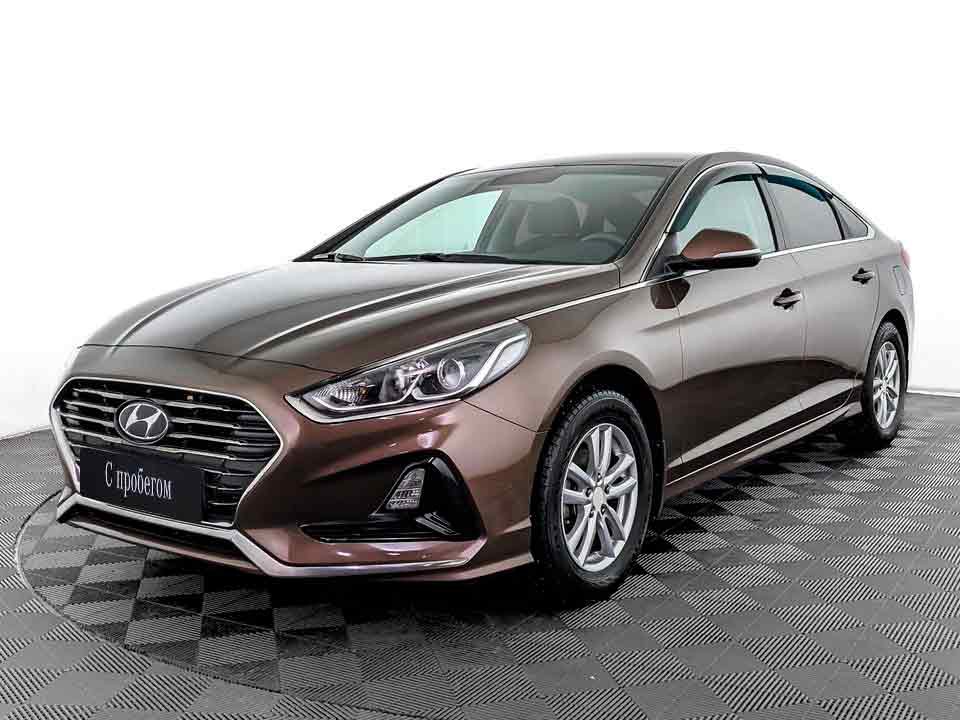 HYUNDAI SONATA 