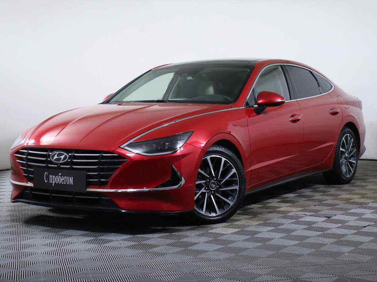 Hyundai Sonata 