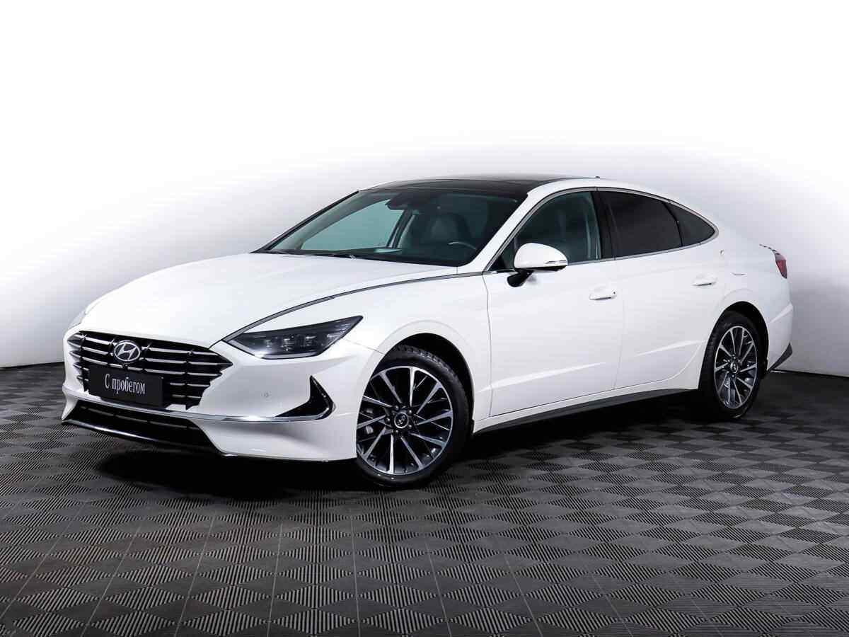 Hyundai Sonata 