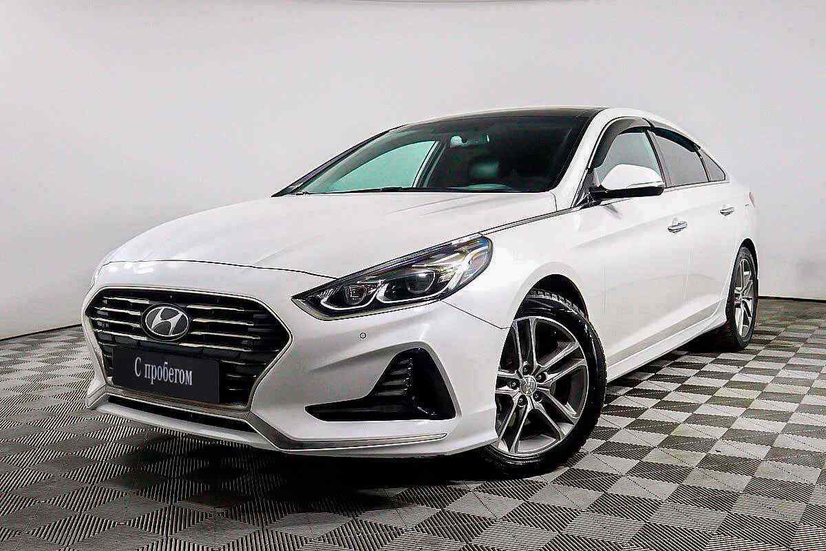 Hyundai Sonata 