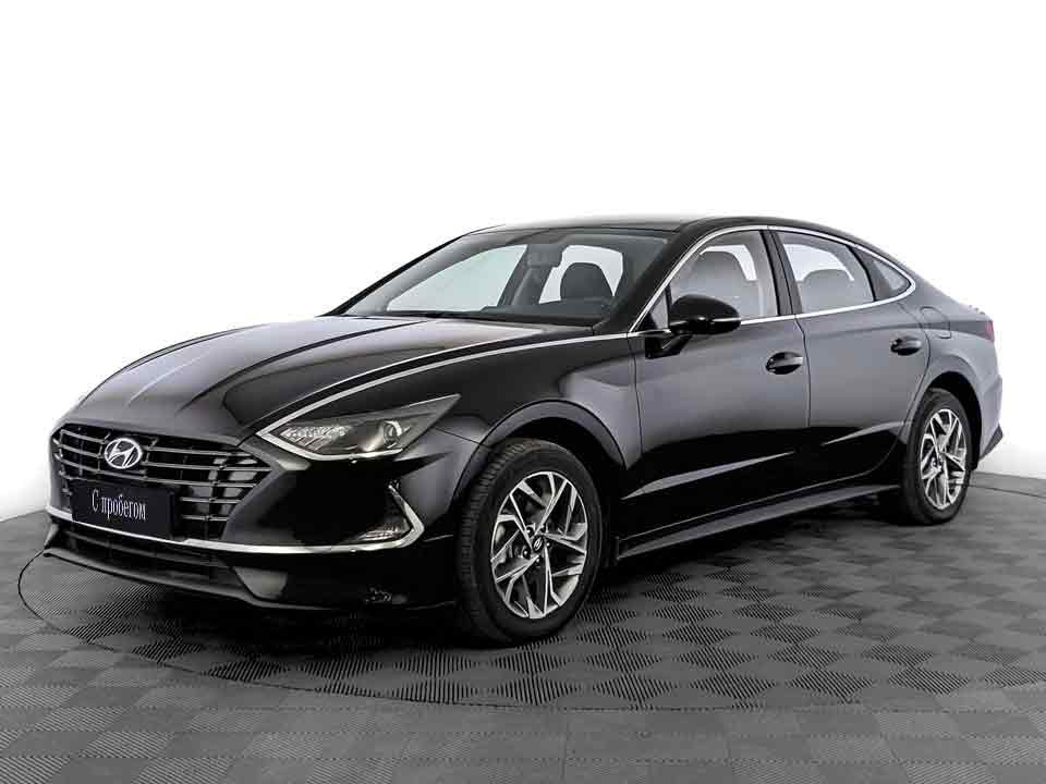 HYUNDAI SONATA 