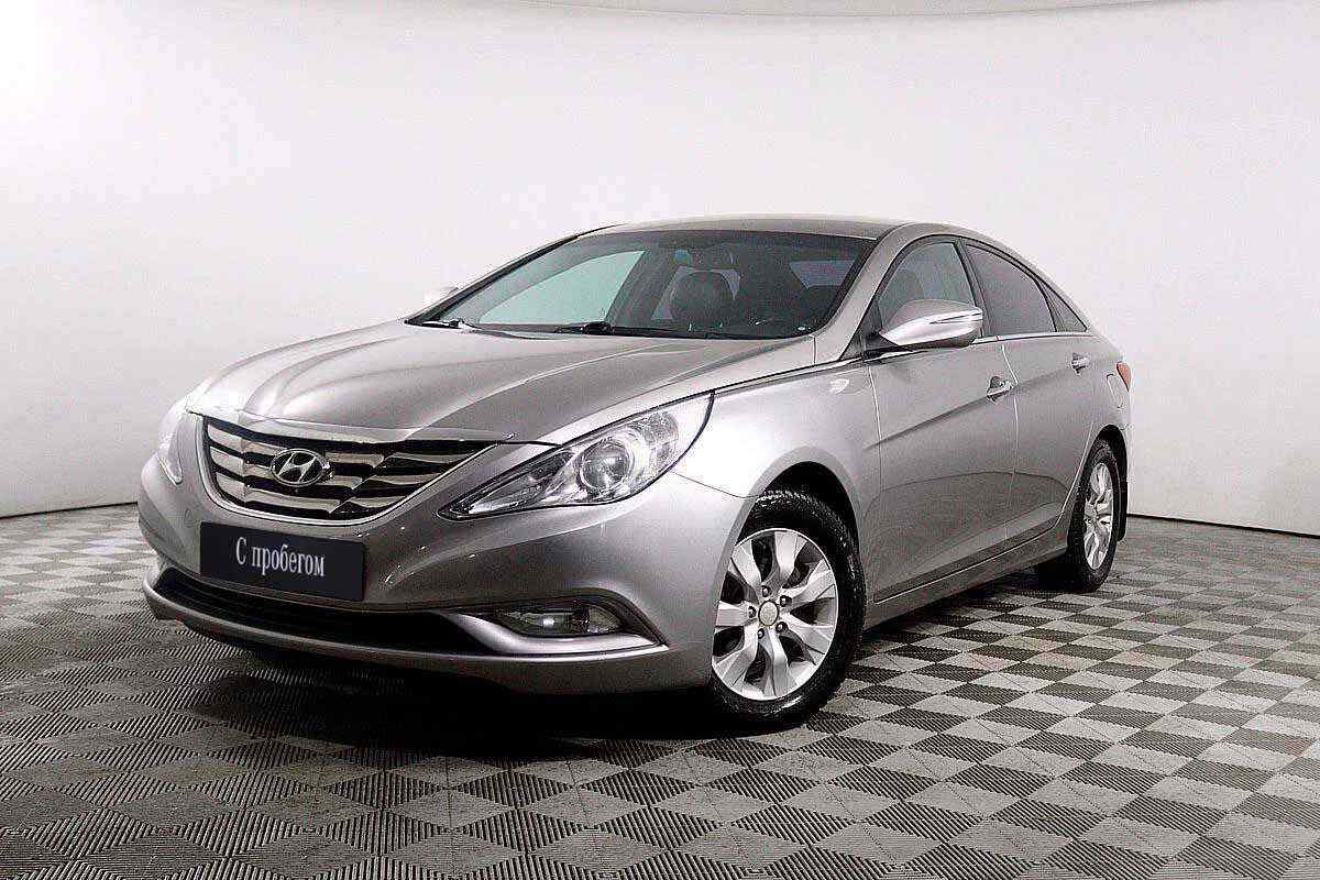 Hyundai Sonata 