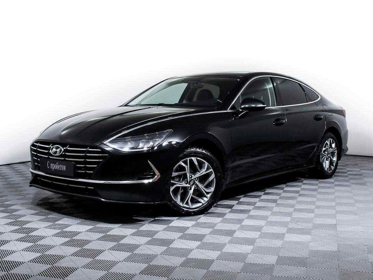 Hyundai Sonata 