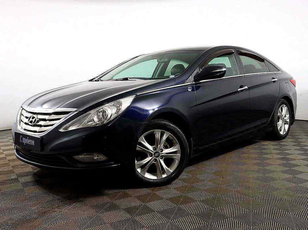 Hyundai Sonata 