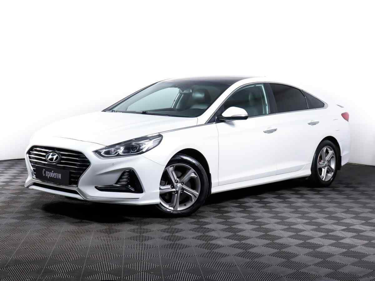 Hyundai Sonata 