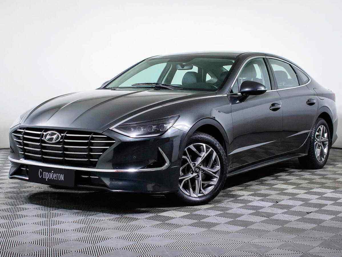 Hyundai Sonata 