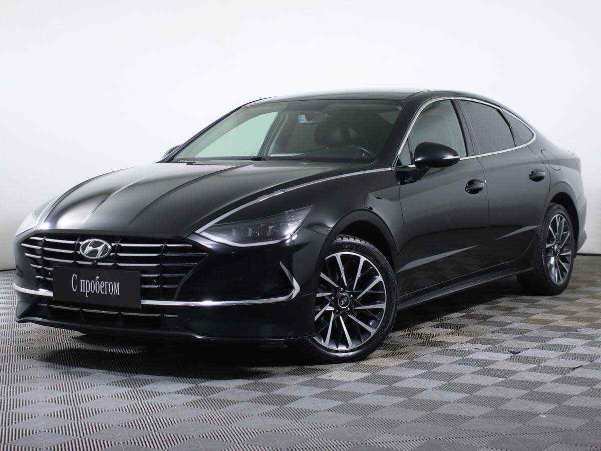Hyundai Sonata 