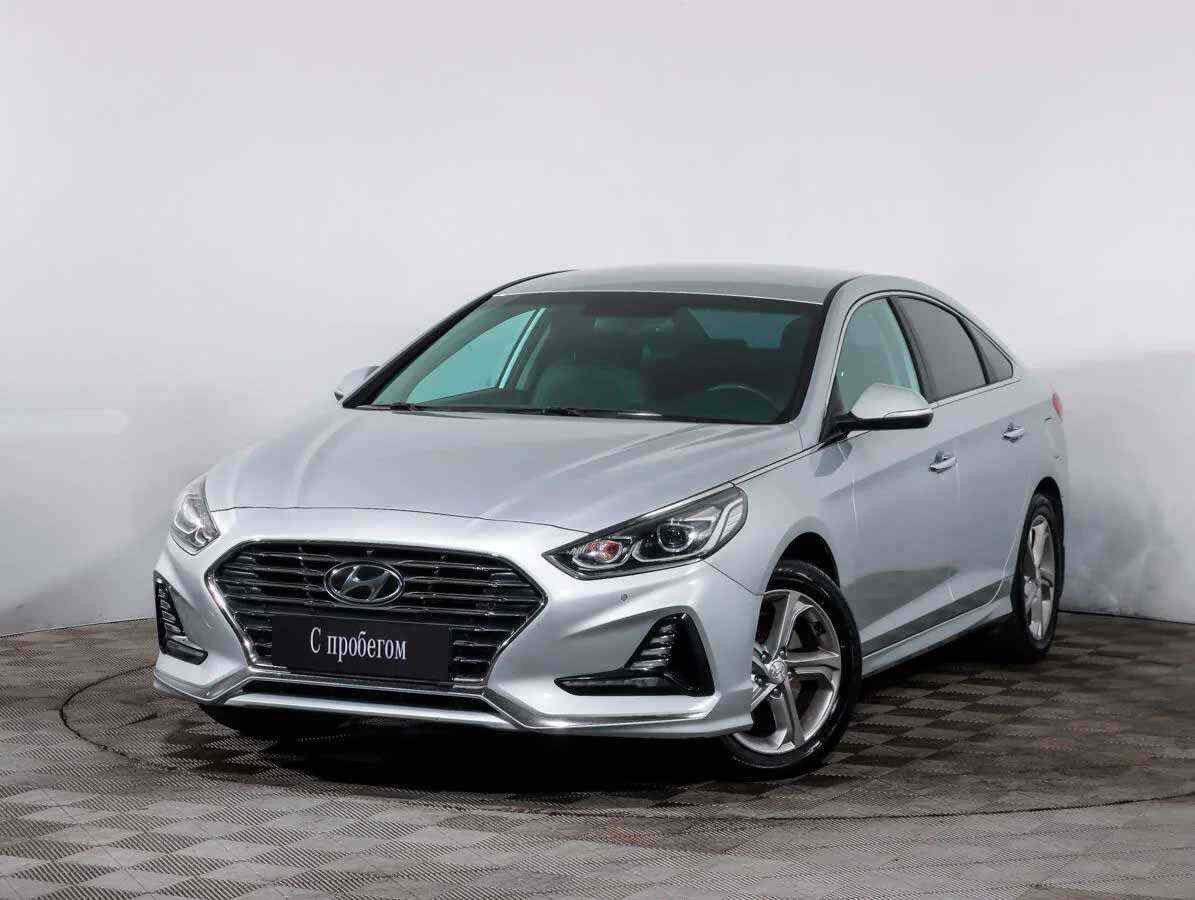Hyundai Sonata 