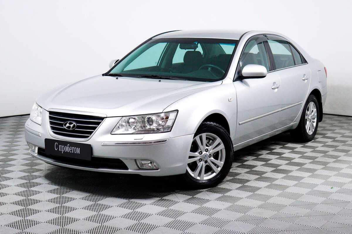 HYUNDAI SONATA 