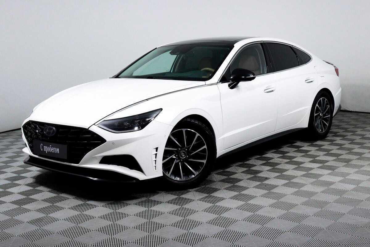 HYUNDAI SONATA 
