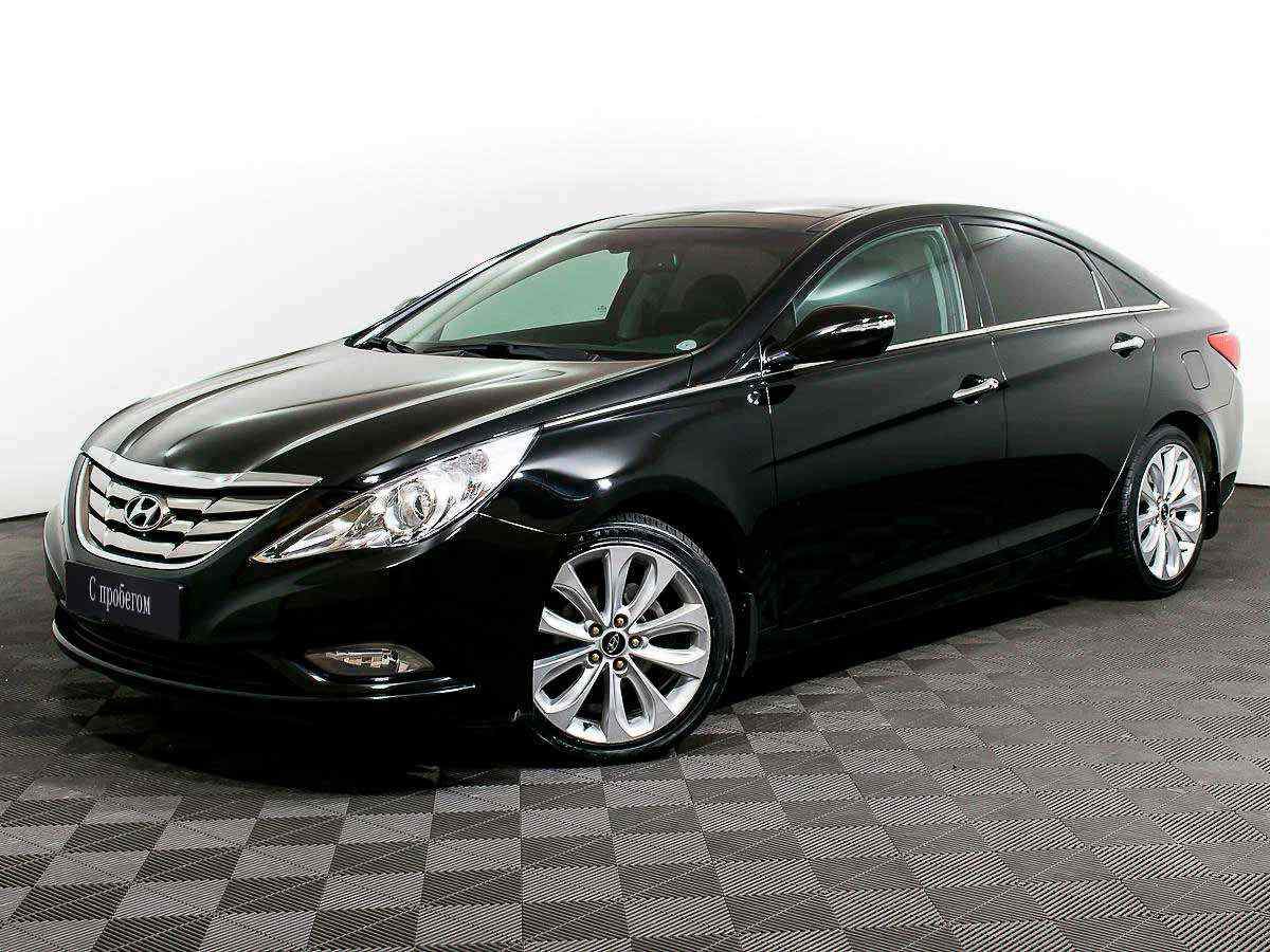Hyundai Sonata 