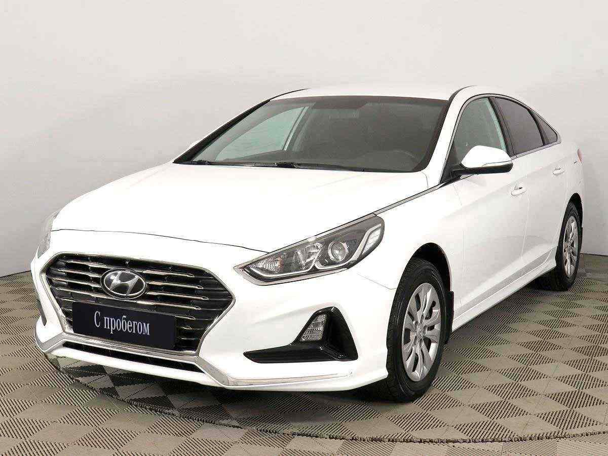 Hyundai Sonata 