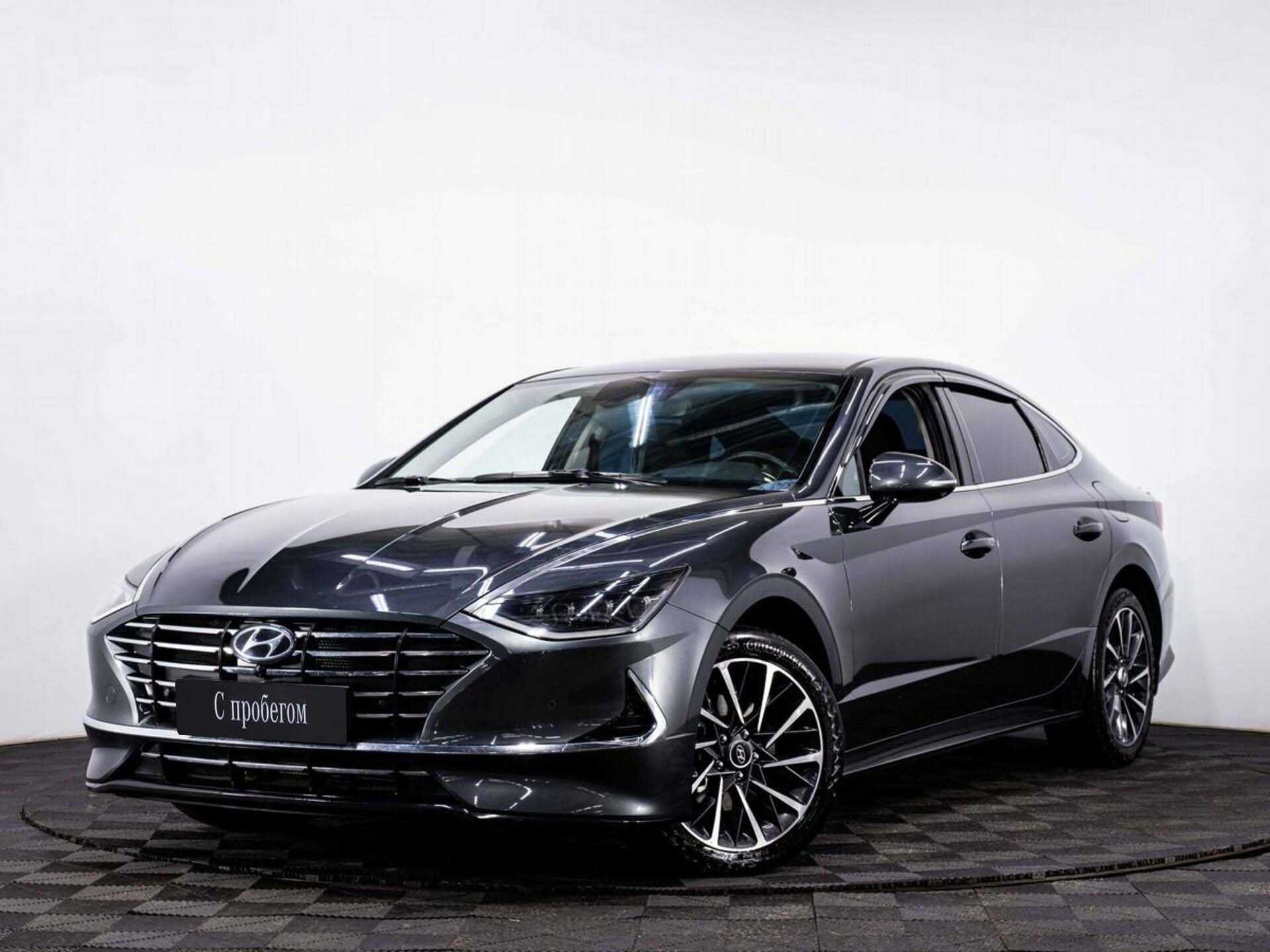 HYUNDAI SONATA 