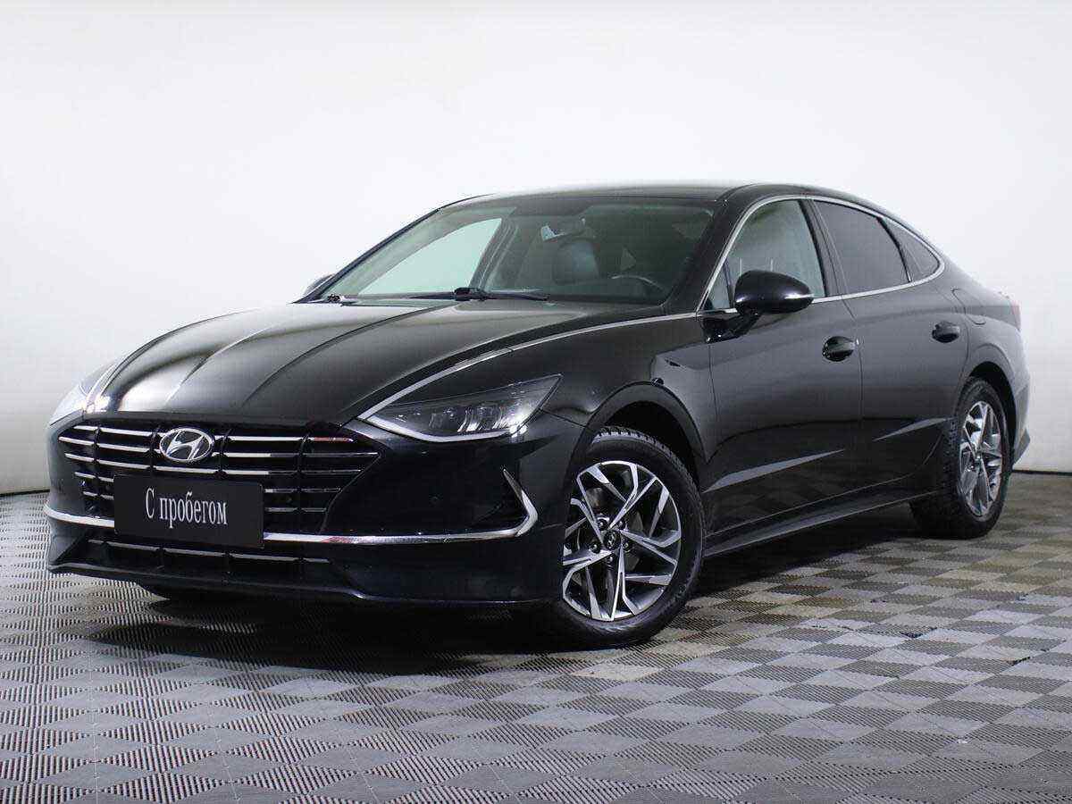 Hyundai Sonata 