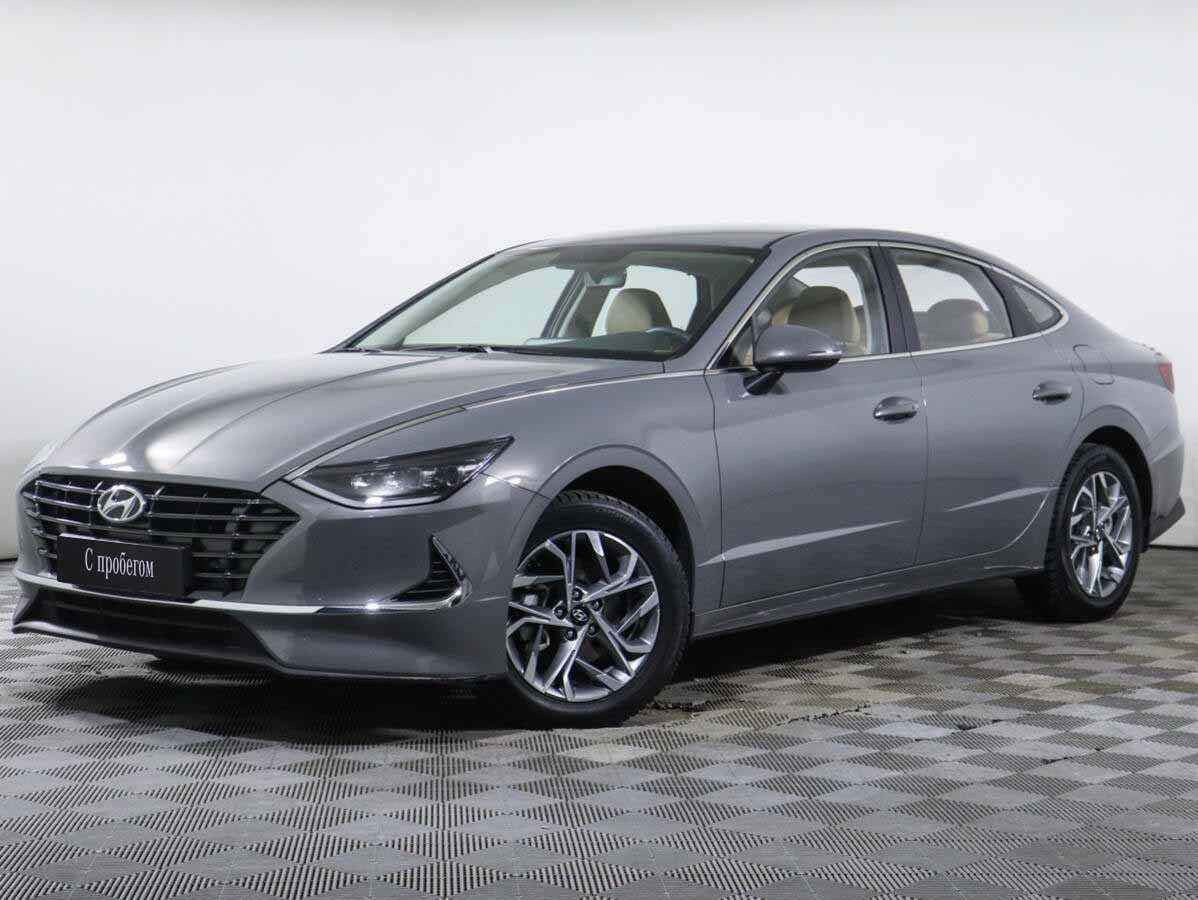 Hyundai Sonata 