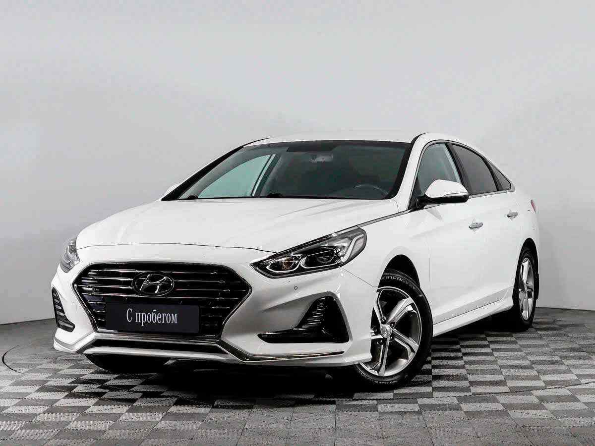 Hyundai Sonata 