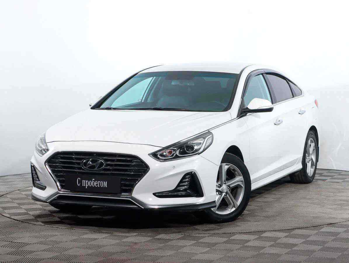 Hyundai Sonata 