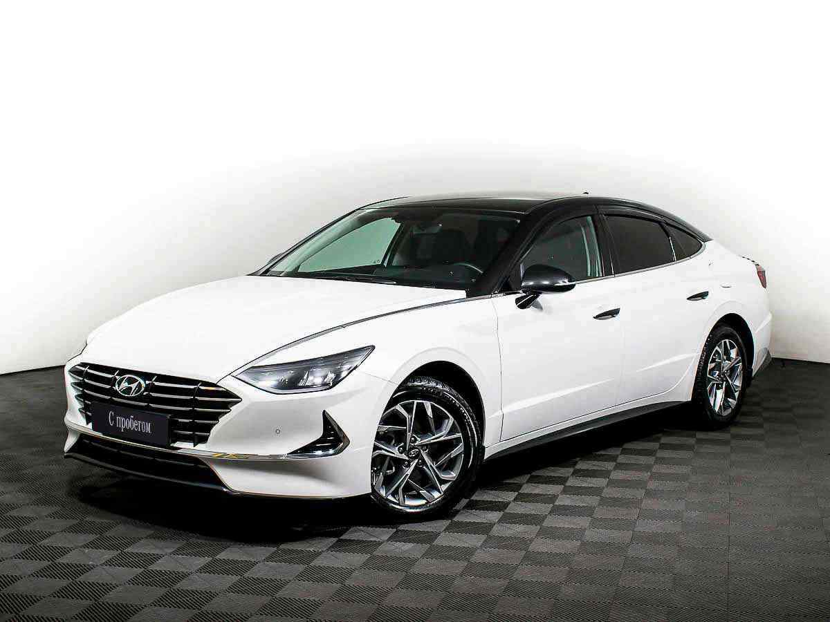 Hyundai Sonata 