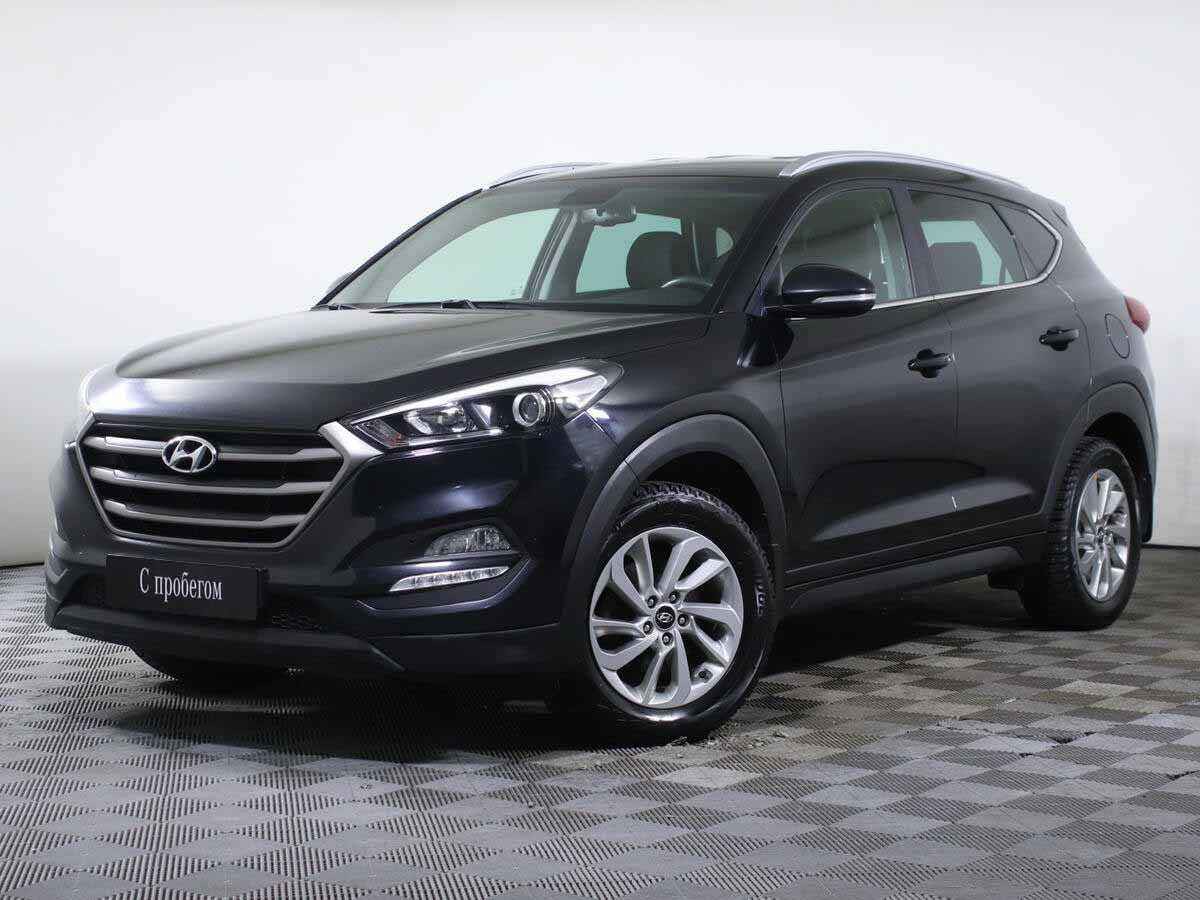 Hyundai Tucson 