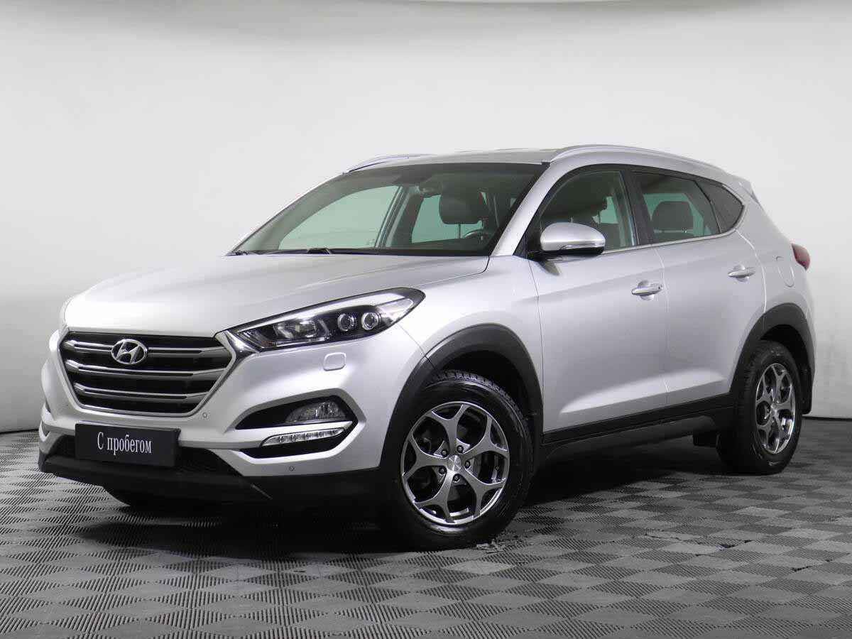 Hyundai Tucson 
