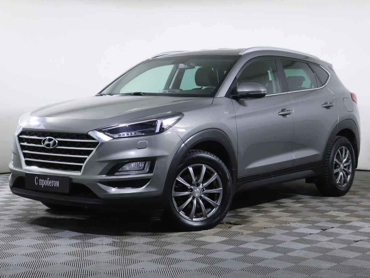 Hyundai Tucson 