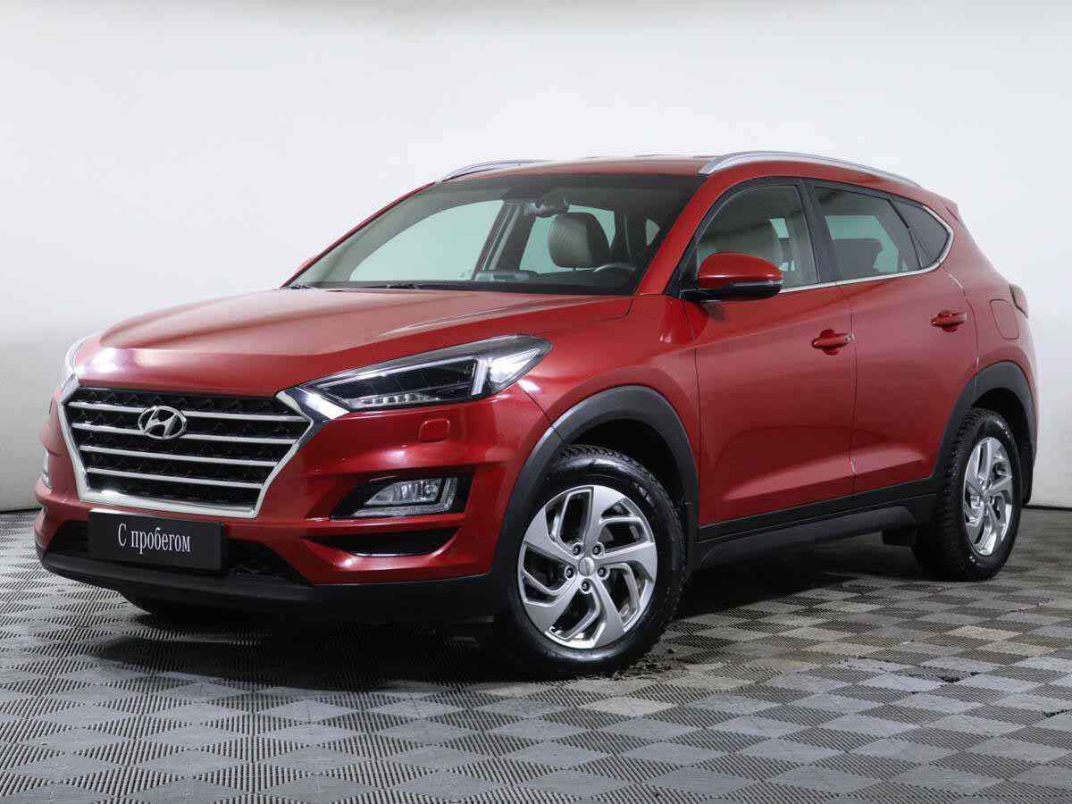 Hyundai Tucson 